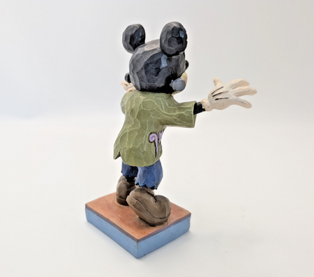 Disney Traditions Mickey Mouse Re-Animated Character 6007077 by Jim Shore - Boxed with Tag - product view 6