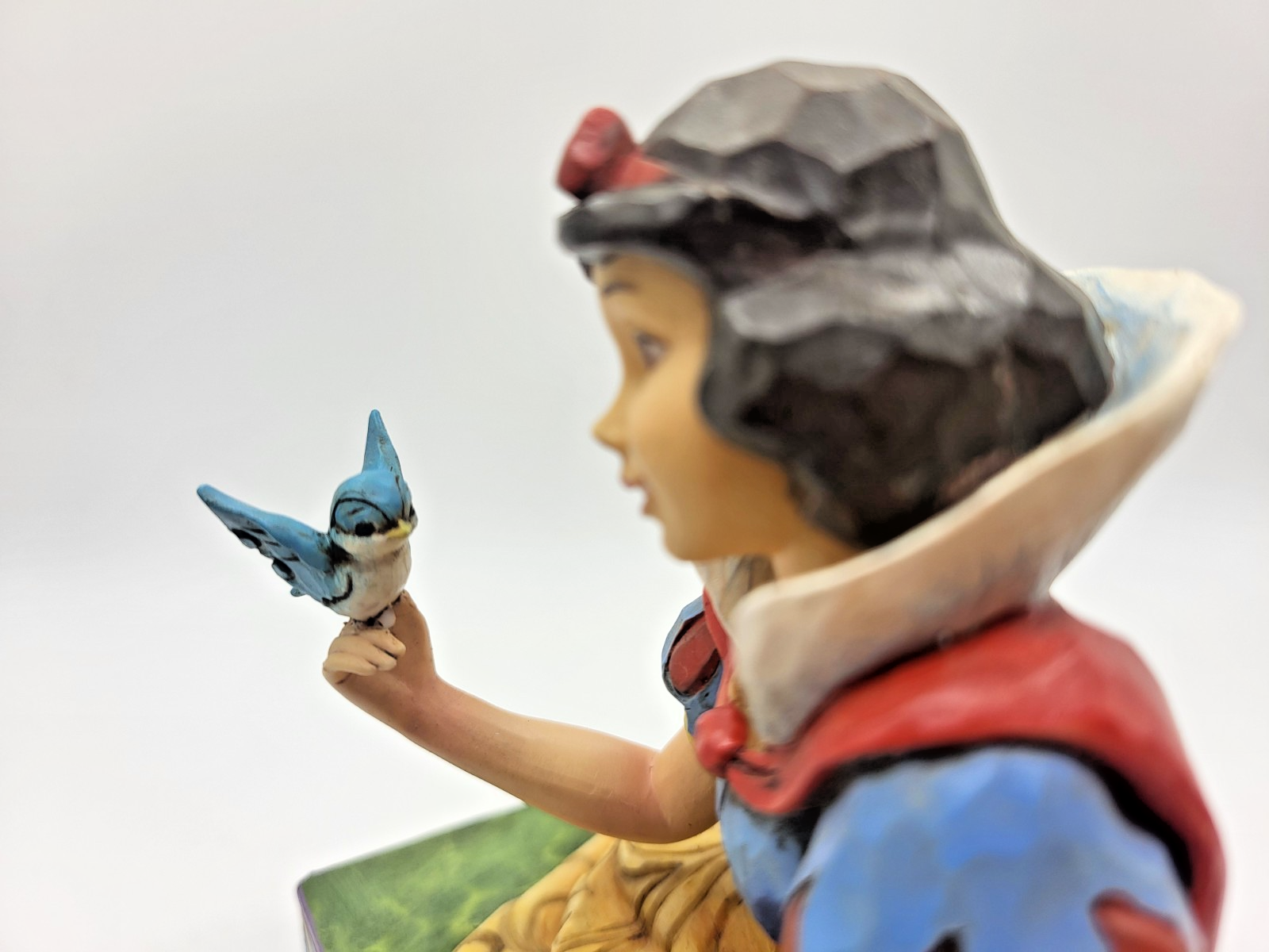 Disney Traditions Snow White Figurine Gentleness And Harmony Ornament Jim Shore11