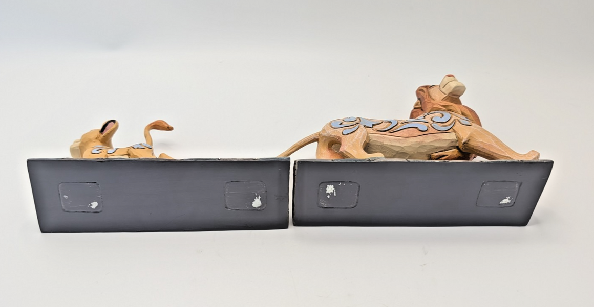 Disney Traditions Lion King Carefree Camaraderie 4057955 by Jim Shore - Boxed with Tag - product view 22