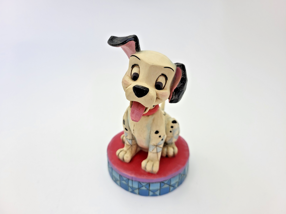 Disney Traditions Showcase Happy Go Lucky Figurine 101 Dalmations Jim Shore15