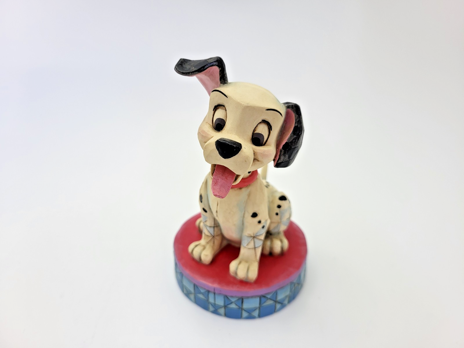 Disney Traditions Showcase Happy Go Lucky Figurine 101 Dalmations Jim Shore15