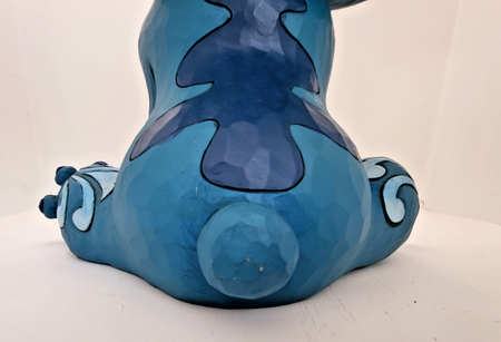 Disney Traditions Stitch Statue XL Lilo Stitch Statement Figurine 6000971 Boxed15