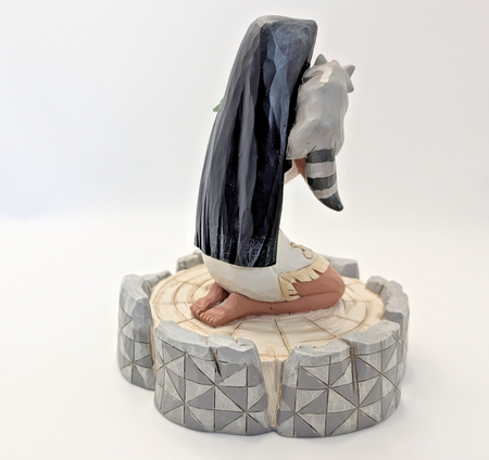 Disney Traditions Jim Shore Pocahontas Brave Beauty Figurine 6" 2013 600706210