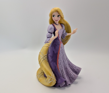 Alternate view of Disney Showcase Couture de Force Rapunzel figurine 6001661
