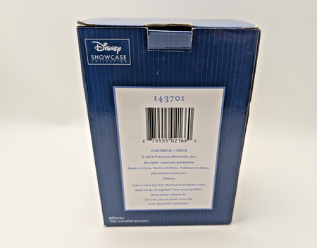 Disney Showcase Precious Moments Evil Queen Black as Night 143701 - Boxed - product view 17