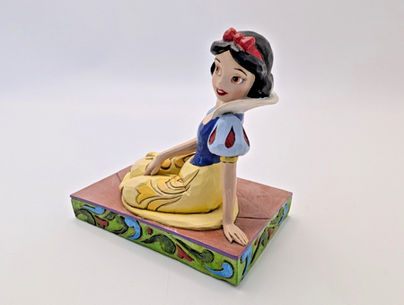 Disney Traditions Showcase Snow White Be A Dreamer Figurine Jim Shore Boxed16