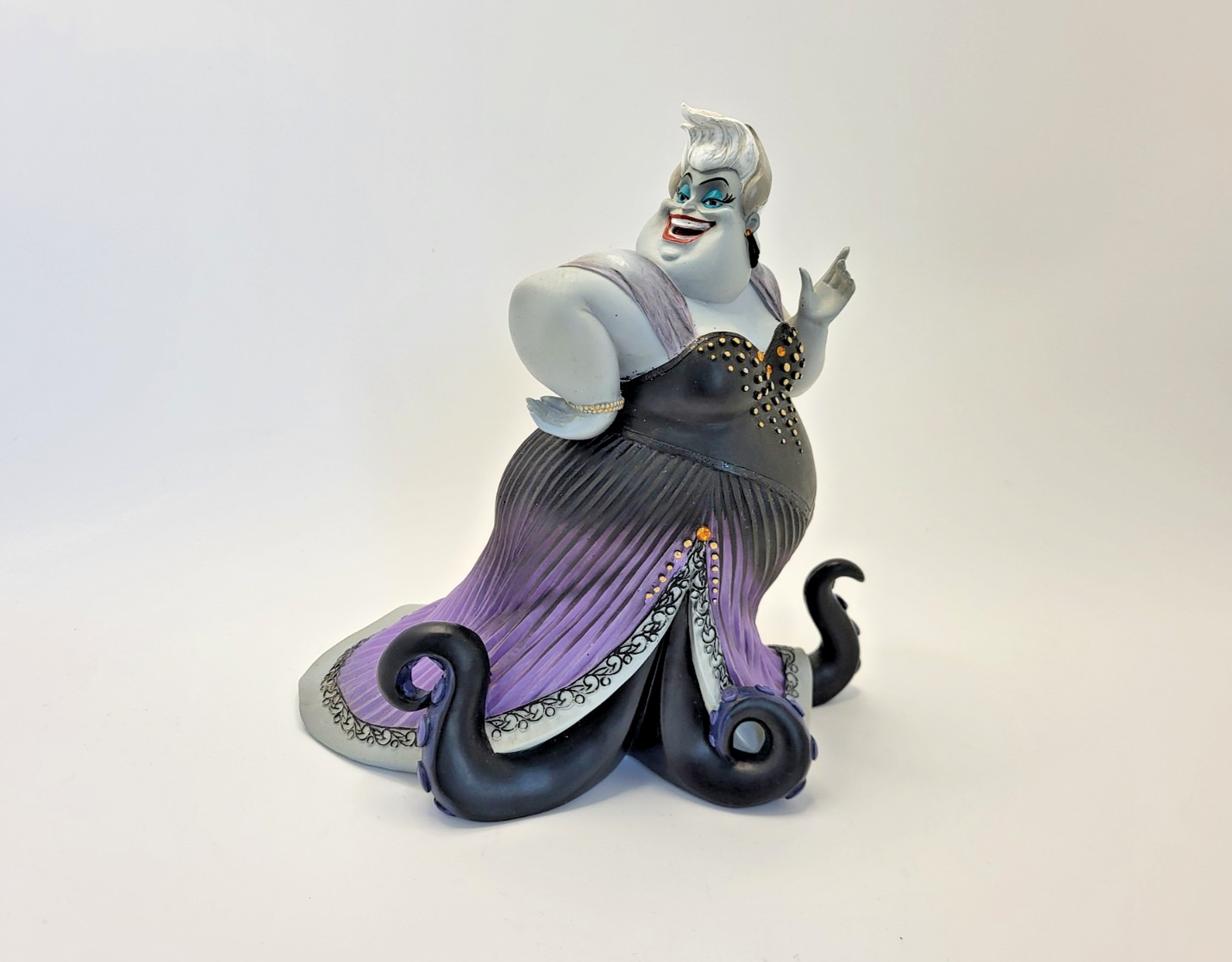 Disney Showcase Ursula Couture De Force Figurine The Little Mermaid Boxed12