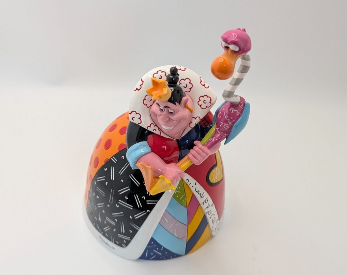 Disney Britto Queen of Hearts 6008525 unboxed figurine - product code detail