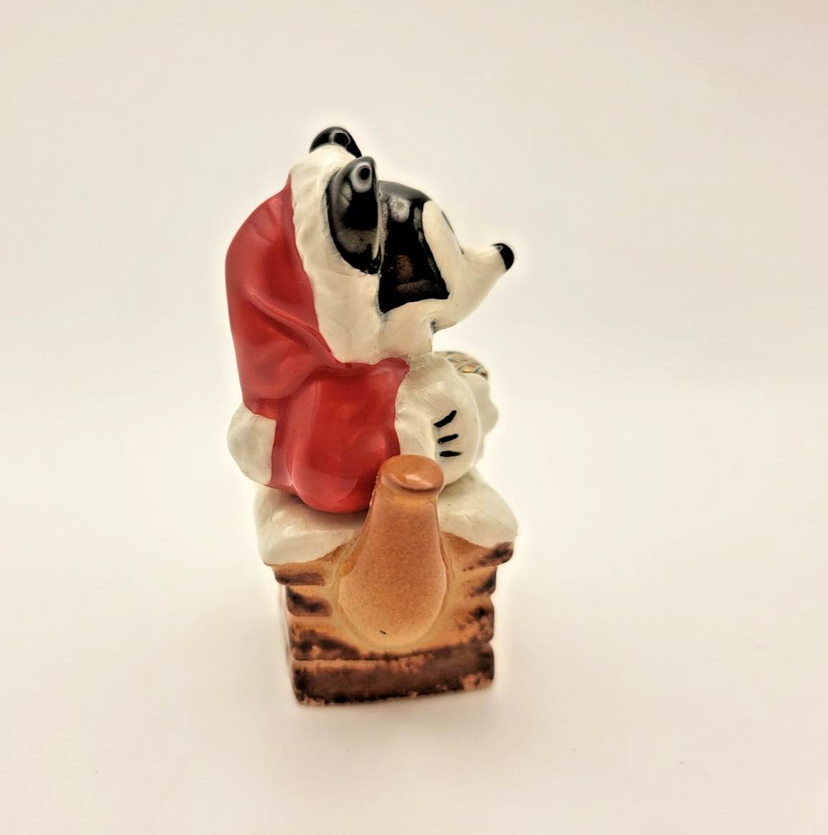 Disney Cardew Tiny Teapot Mickey Mouse Christmas Limited Edition3