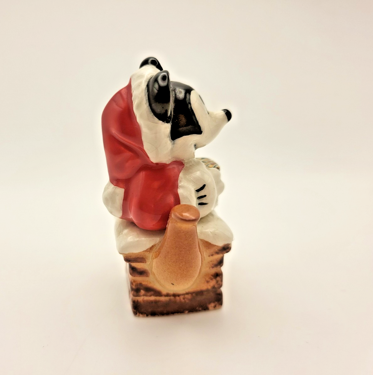 Disney Cardew Tiny Teapot Mickey Mouse Christmas Limited Edition3