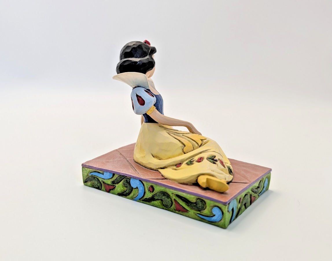 Disney Traditions Showcase Snow White Be A Dreamer Figurine Jim Shore Boxed10