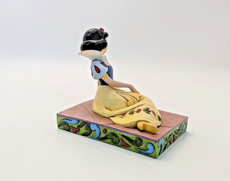 Disney Traditions Showcase Snow White Be A Dreamer Figurine Jim Shore Boxed10