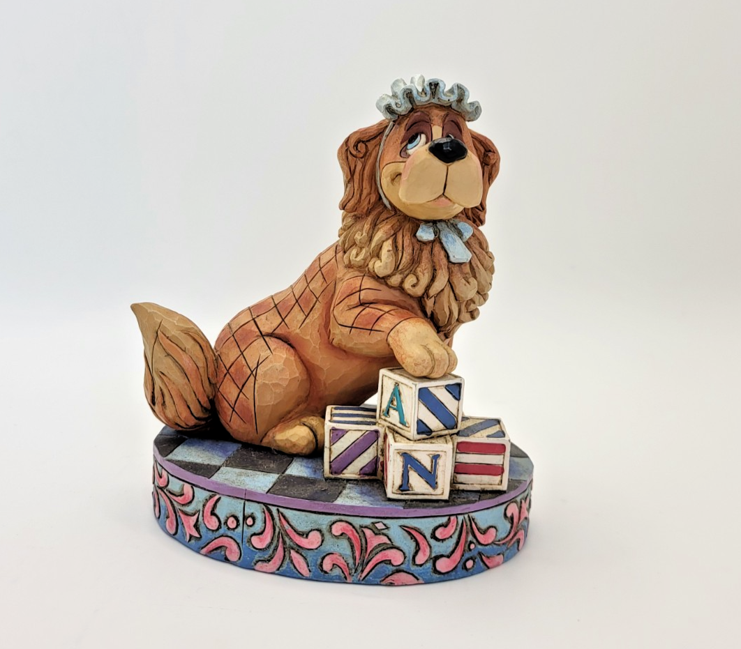 Disney Traditions Nurturing Nana Figurine Peter Pan Ornament Jim Shore 40092583