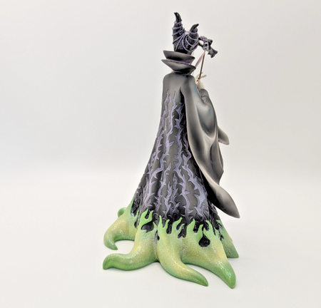 Disney Showcase Maleficent Masquerade Figurine Couture De Force Villain11