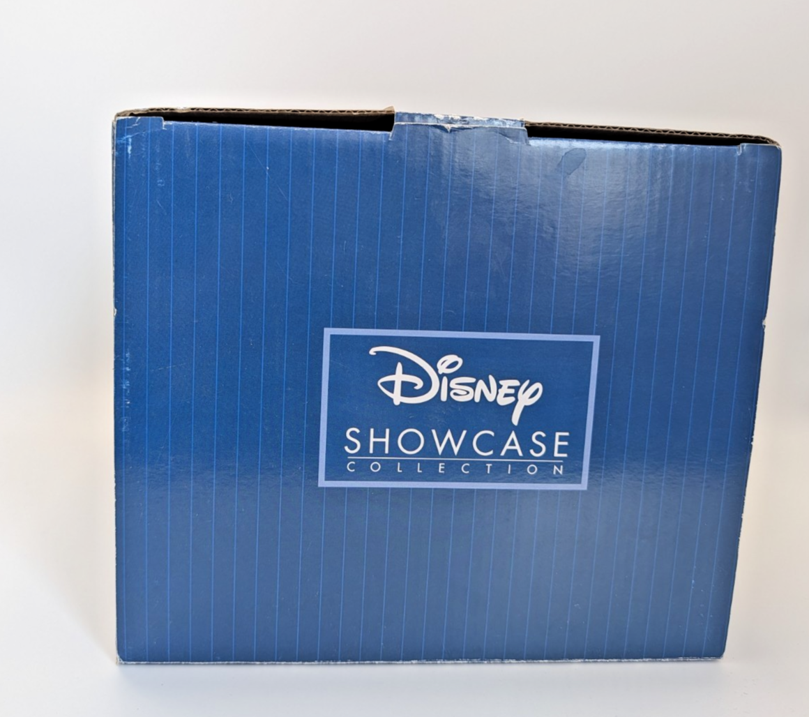 Disney Showcase Rococo Lady Tremaine & Lucifer Figurine Cinderella Villain Boxed20