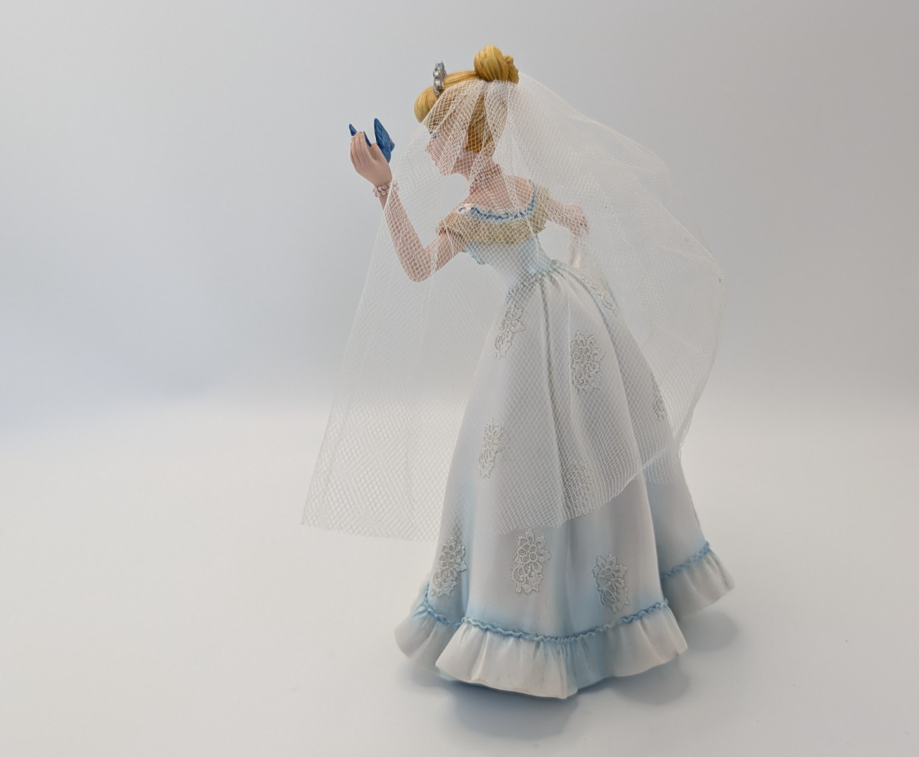 Disney Showcase Couture de Force Cinderella Bridal figurine 4045443