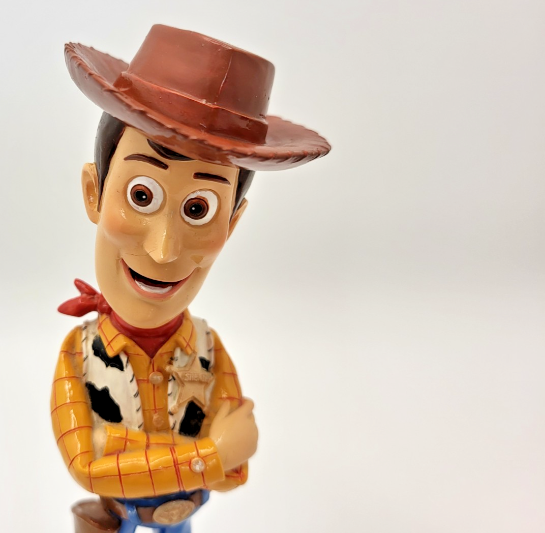 Disney Showcase Woody Toy Story boxed figurine 4054877