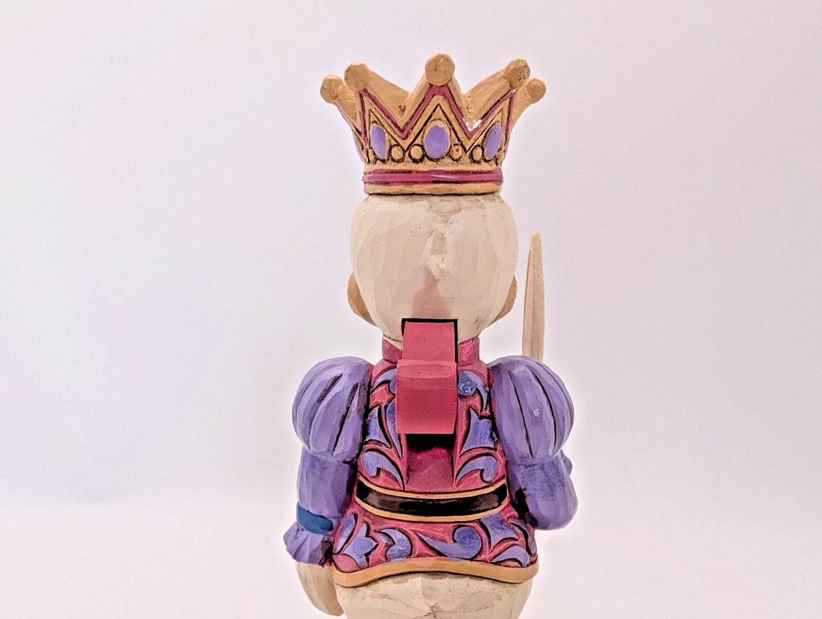 Disney Traditions Donald Duck Reigning Royal Nutcracker 6000948 – detail and condition photograph 17