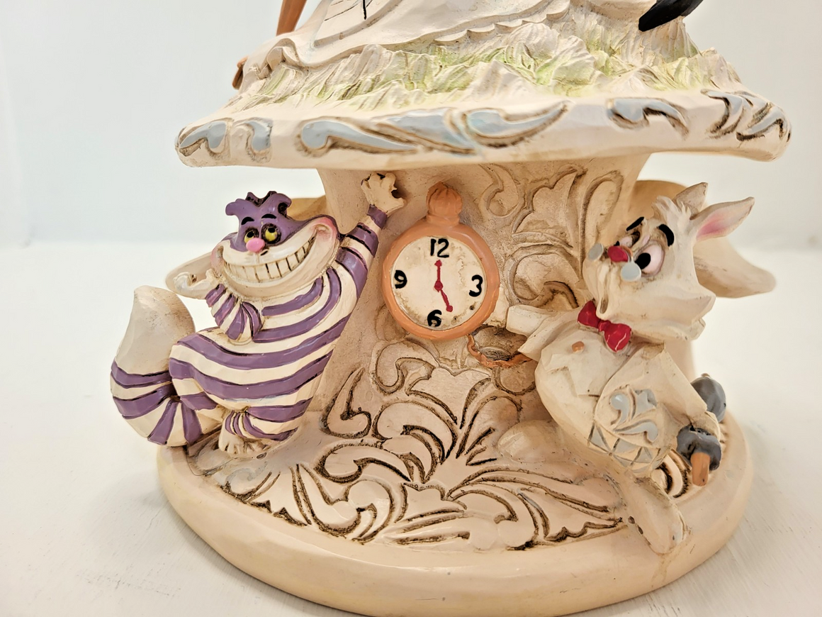 Alternate view of Disney Showcase Alice Whimsy and Wonder figurine 6005957