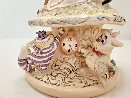 Alternate view of Disney Showcase Alice Whimsy and Wonder figurine 6005957