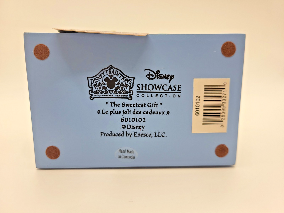 Disney Traditions Jim Shore Kanga & Roo The Sweetest Gift Ornament Boxed Pooh9