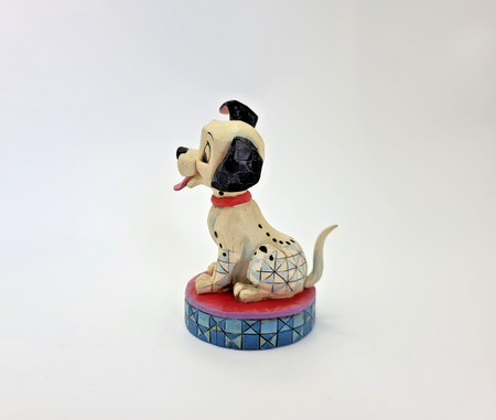 Disney Traditions Showcase Happy Go Lucky Figurine 101 Dalmations Jim Shore5
