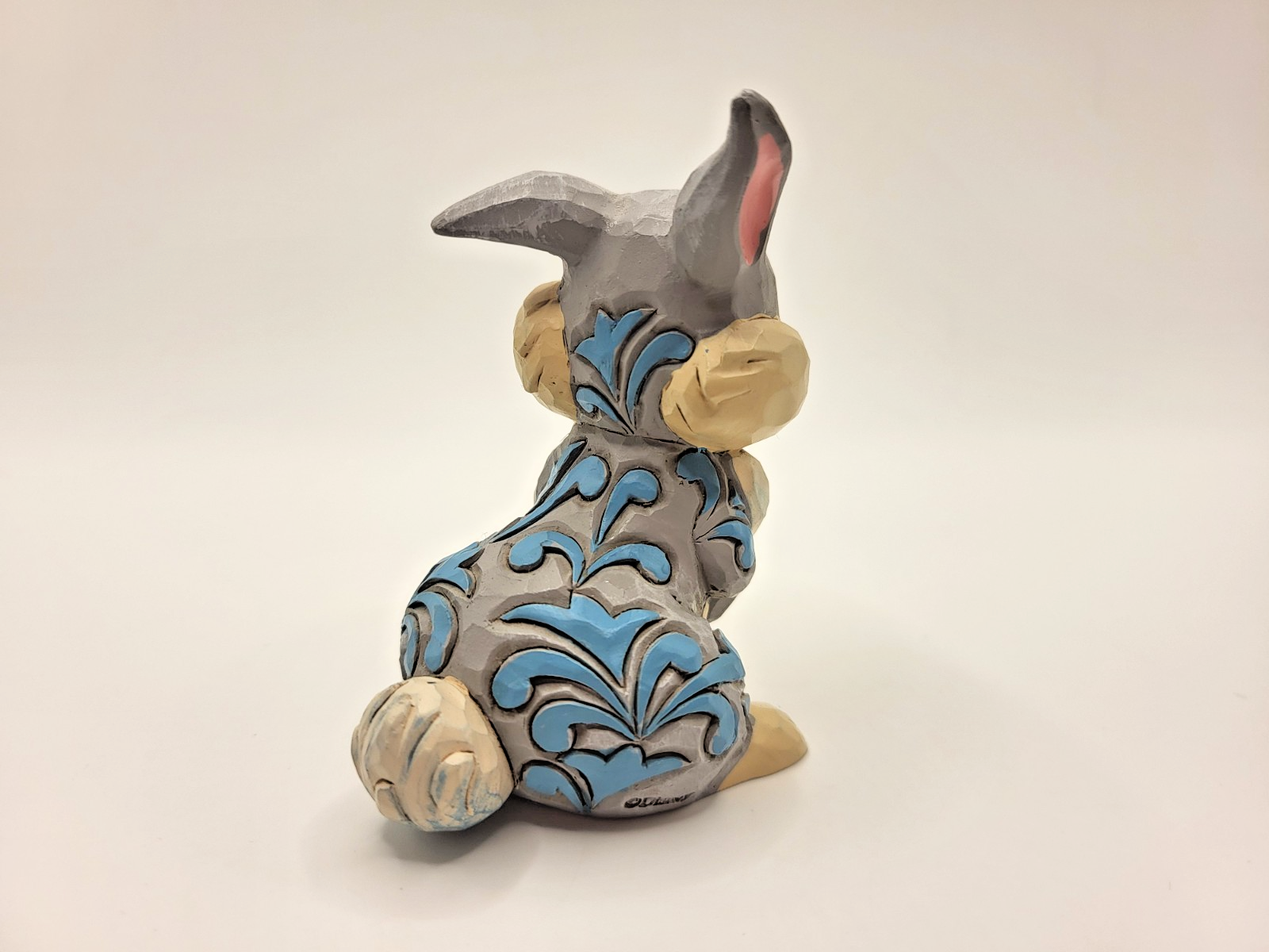 Disney Traditions Jim Shore Thumper Mini Figure Bambi Figurine Rabbit Orament6