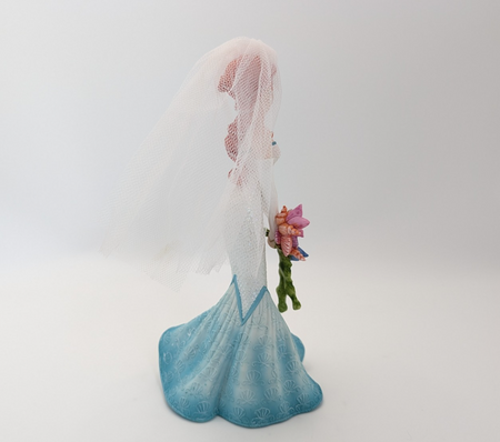 Disney Showcase Ariel wedding dress Haute Couture figurine 4050707 photo 8