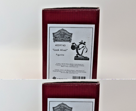 Disney Traditions Showcase Mushu Figurine Look Alive Mulan Boxed Jim Shore19