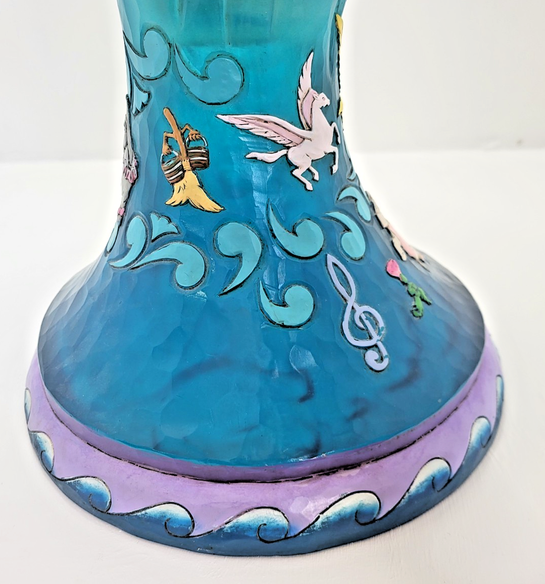 Disney Traditions Summit of Imagination (Sorcerer Mickey Masterpiece Figurine)14