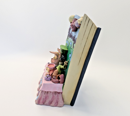 Disney Traditions Showcase Happy Unbirthday Alice In Wonderland Figurine J Shore12