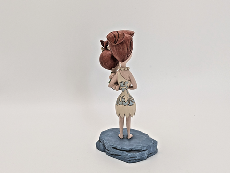 Jim Shore Flintstones Wilma and Pebbles Beautiful Bond figurine 4051594 photo 9