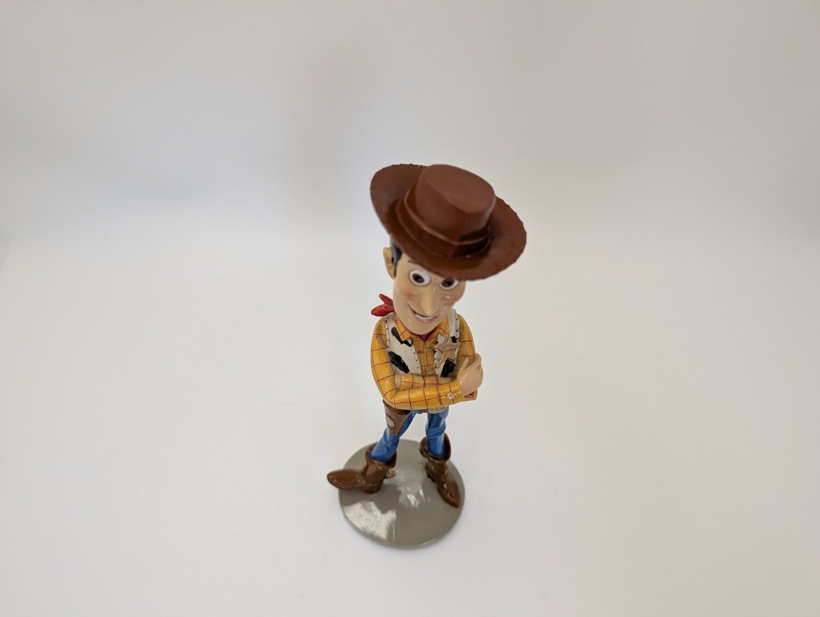 Disney Showcase Woody Toy Story boxed figurine 4054877