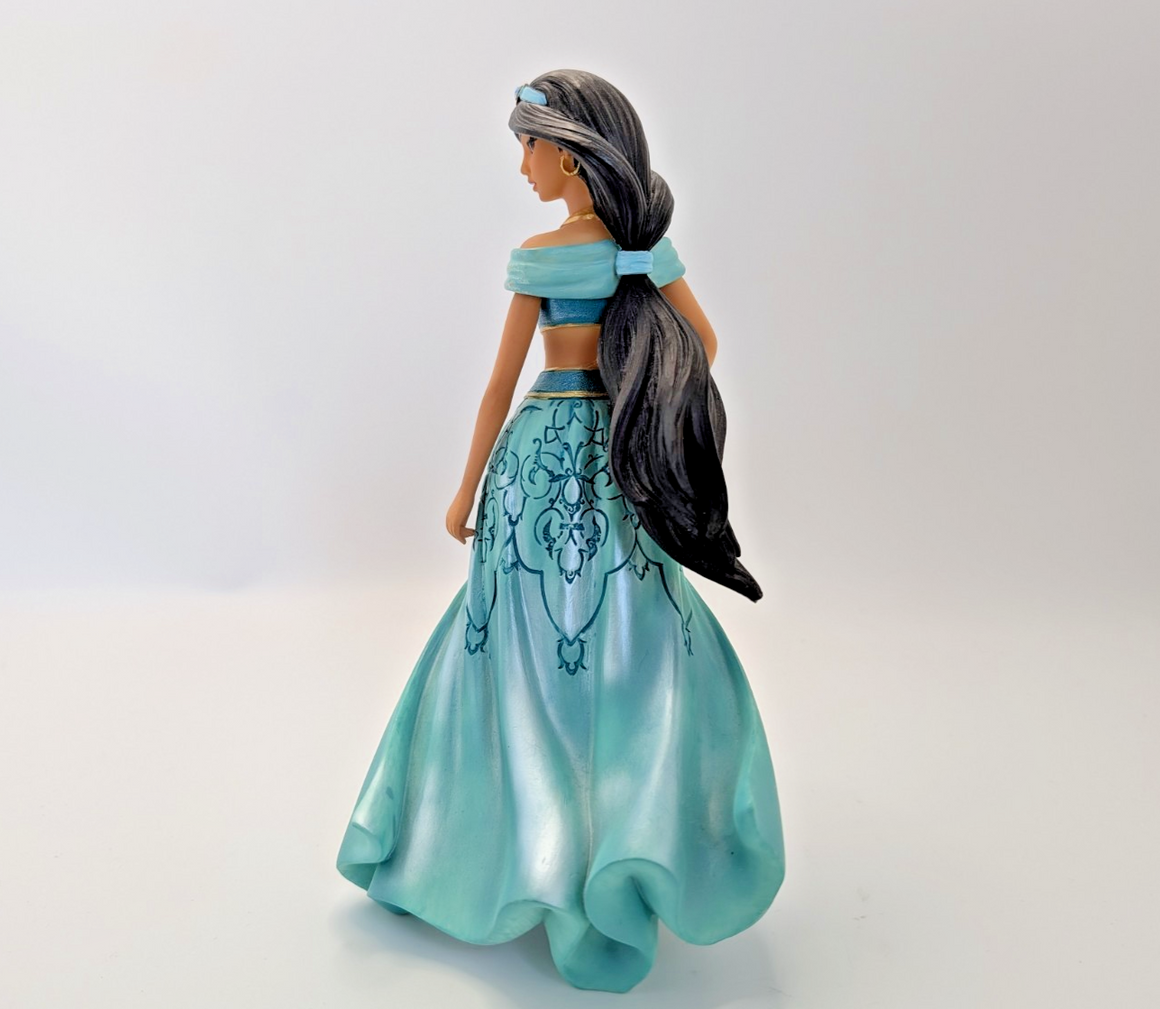 Disney Showcase Couture de Force Jasmine 6008691 by Enesco - Unboxed - product view 7