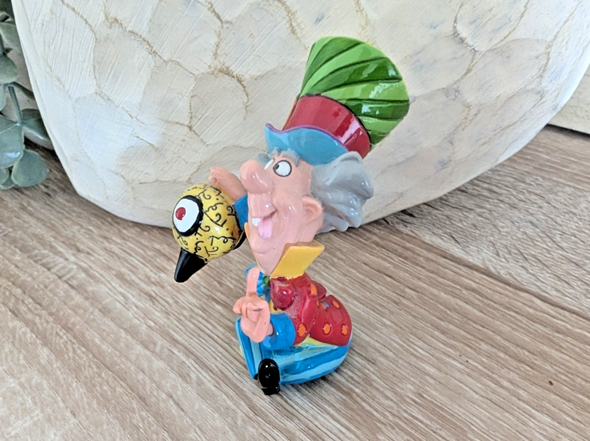 Disney Britto Mad Hatter figurine 4033976 photo 3
