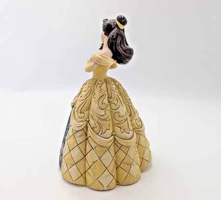 Disney Traditions Belle Enchanted 4045238 Castle Dress figurine - view 6