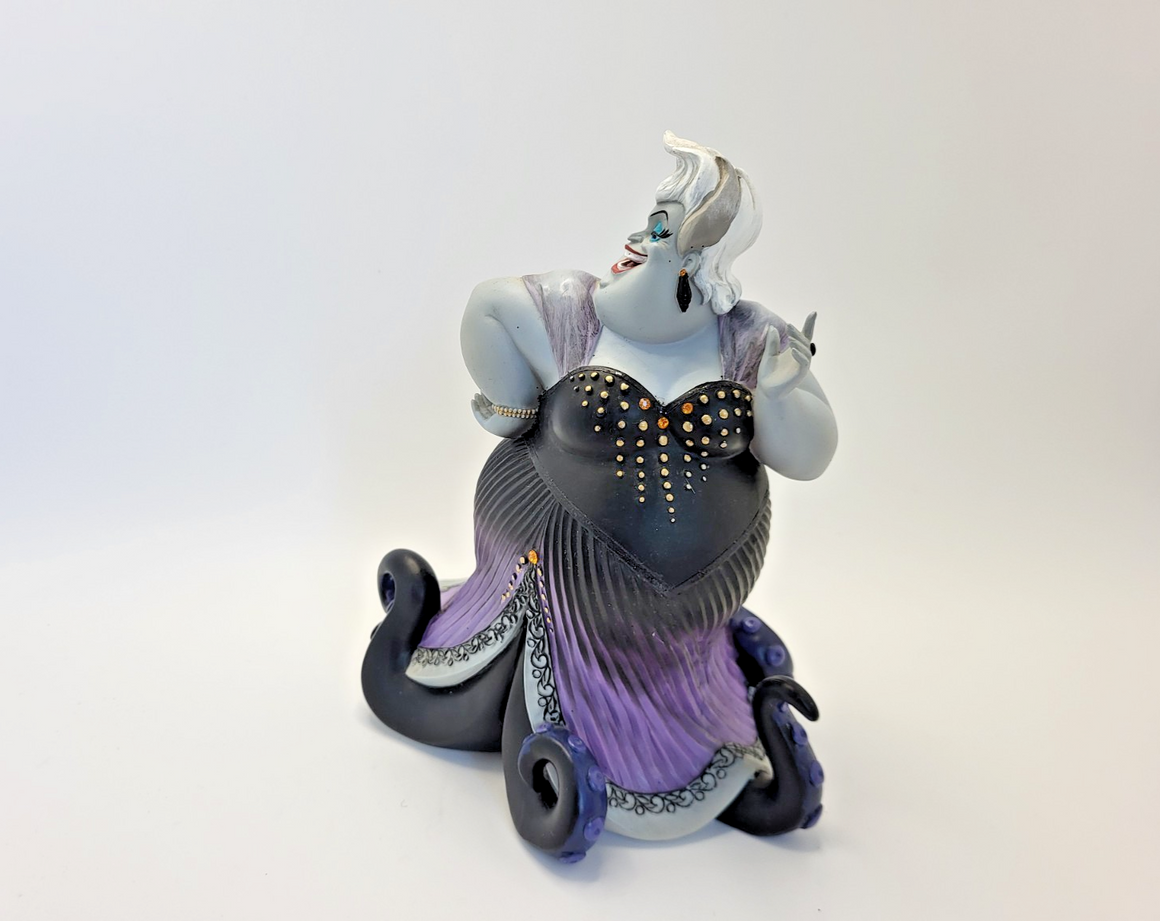 Disney Showcase Ursula Couture De Force Figurine The Little Mermaid Boxed5
