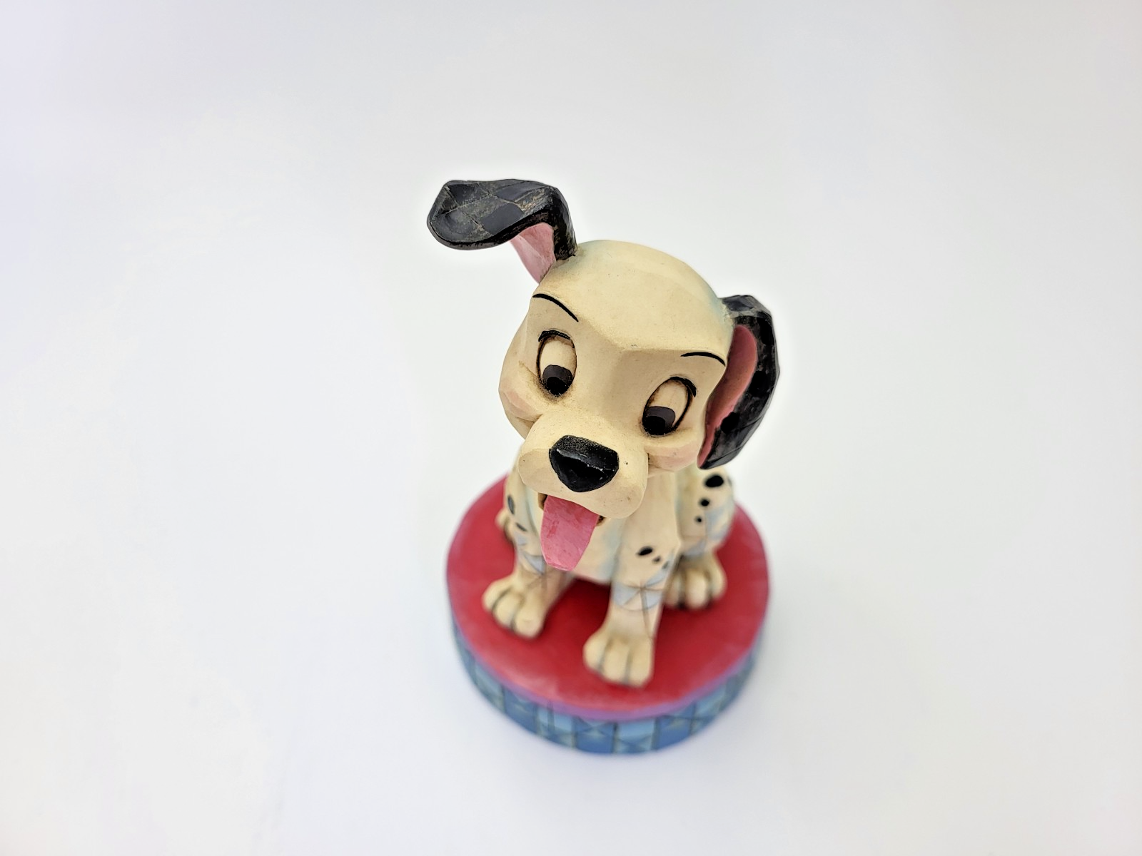 Disney Traditions Showcase Happy Go Lucky Figurine 101 Dalmations Jim Shore14