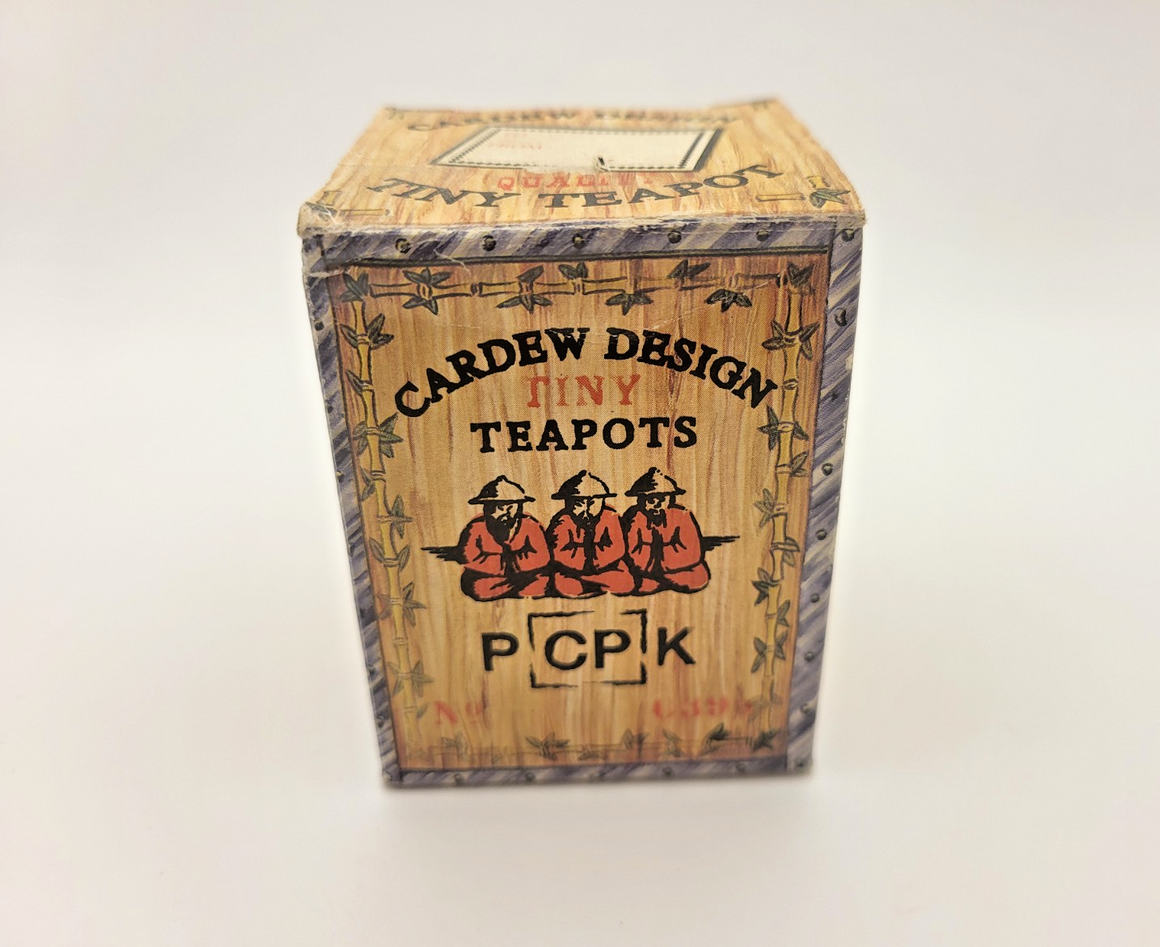 Disney Cardew Tiny Teapot Donald Duck Christmas Limited Edition 1037/10000 Boxed7