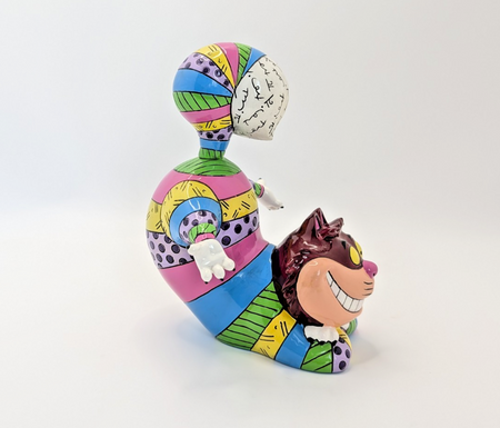 Disney Britto Cheshire Cat large figurine 4023843 photo 9