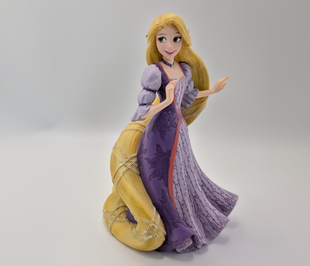 Alternate view of Disney Showcase Couture de Force Rapunzel figurine 6001661