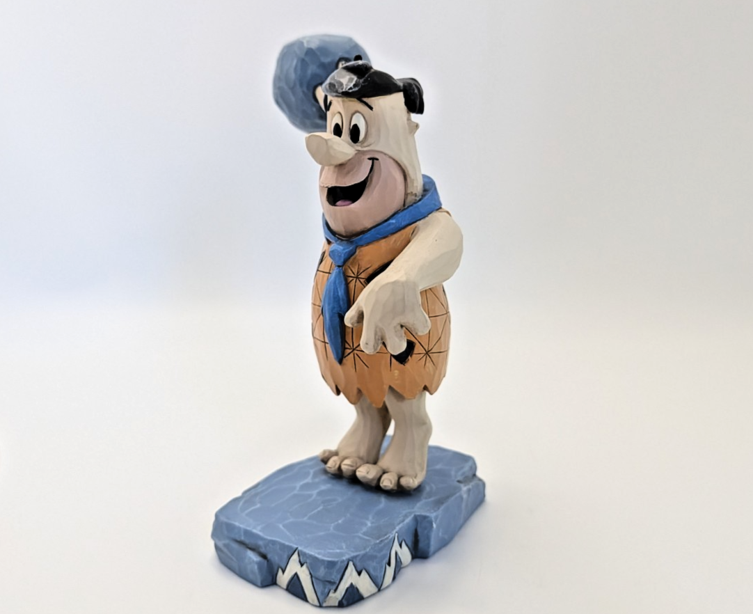 Jim Shore Flintstones Fred Flintstone Twinkle Toes figurine 4051593 photo 5