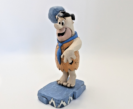 Jim Shore Flintstones Fred Flintstone Twinkle Toes figurine 4051593 photo 5