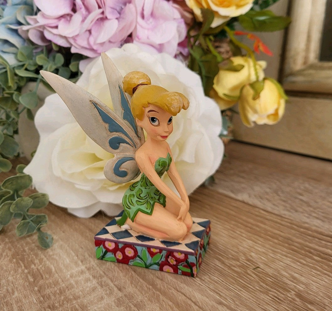 Disney Showcase Tinker Bell A Pixie Delight figurine photo 1