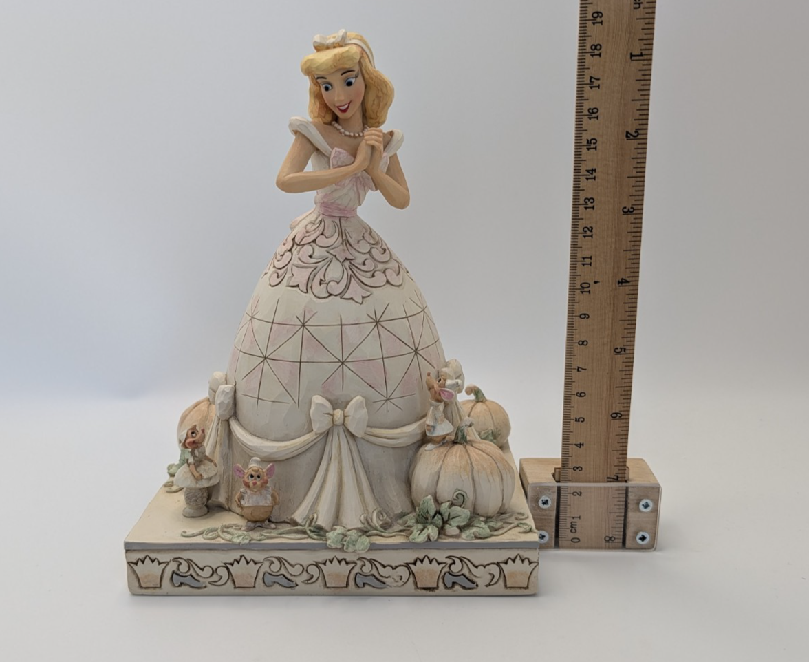 Alternate view of Disney Traditions Cinderella Darling Dreamer figurine 6002816