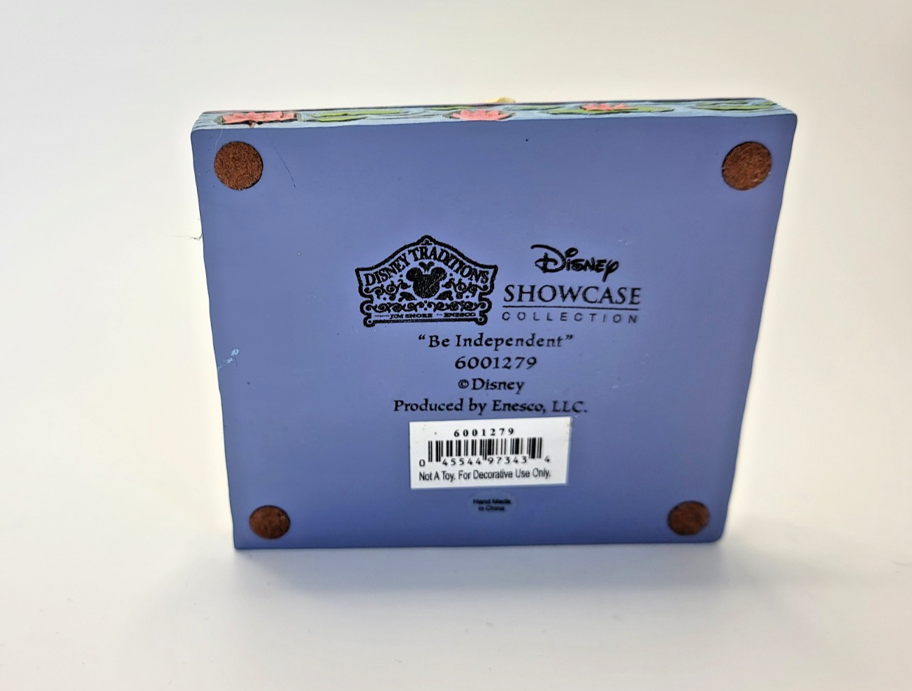 Disney Traditions Be Independent Figurine Tiana Princess & The Frog Ornament18