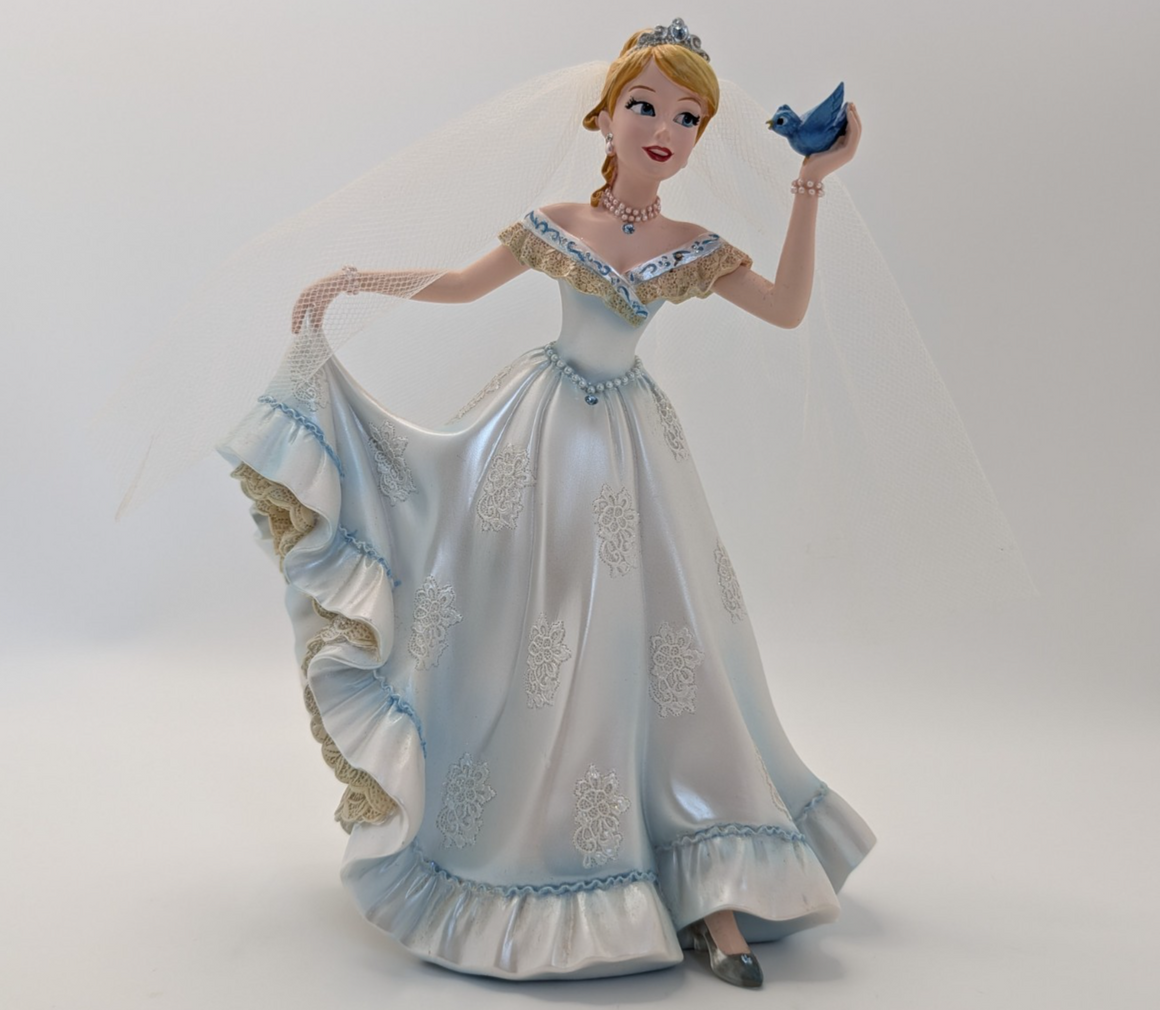 Disney Showcase Couture de Force Cinderella Bridal figurine 4045443
