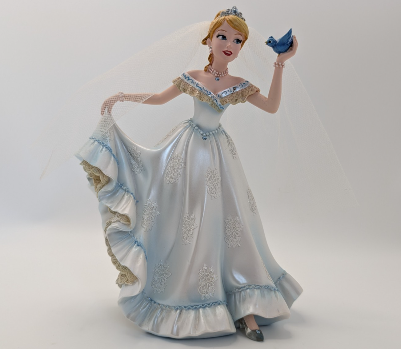 Disney Showcase Couture de Force Cinderella Bridal figurine 4045443