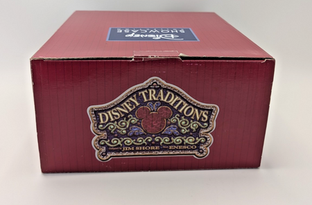 Disney Traditions Mickey Mouse All Decked Out Figurine Cards Collectable Boxed23