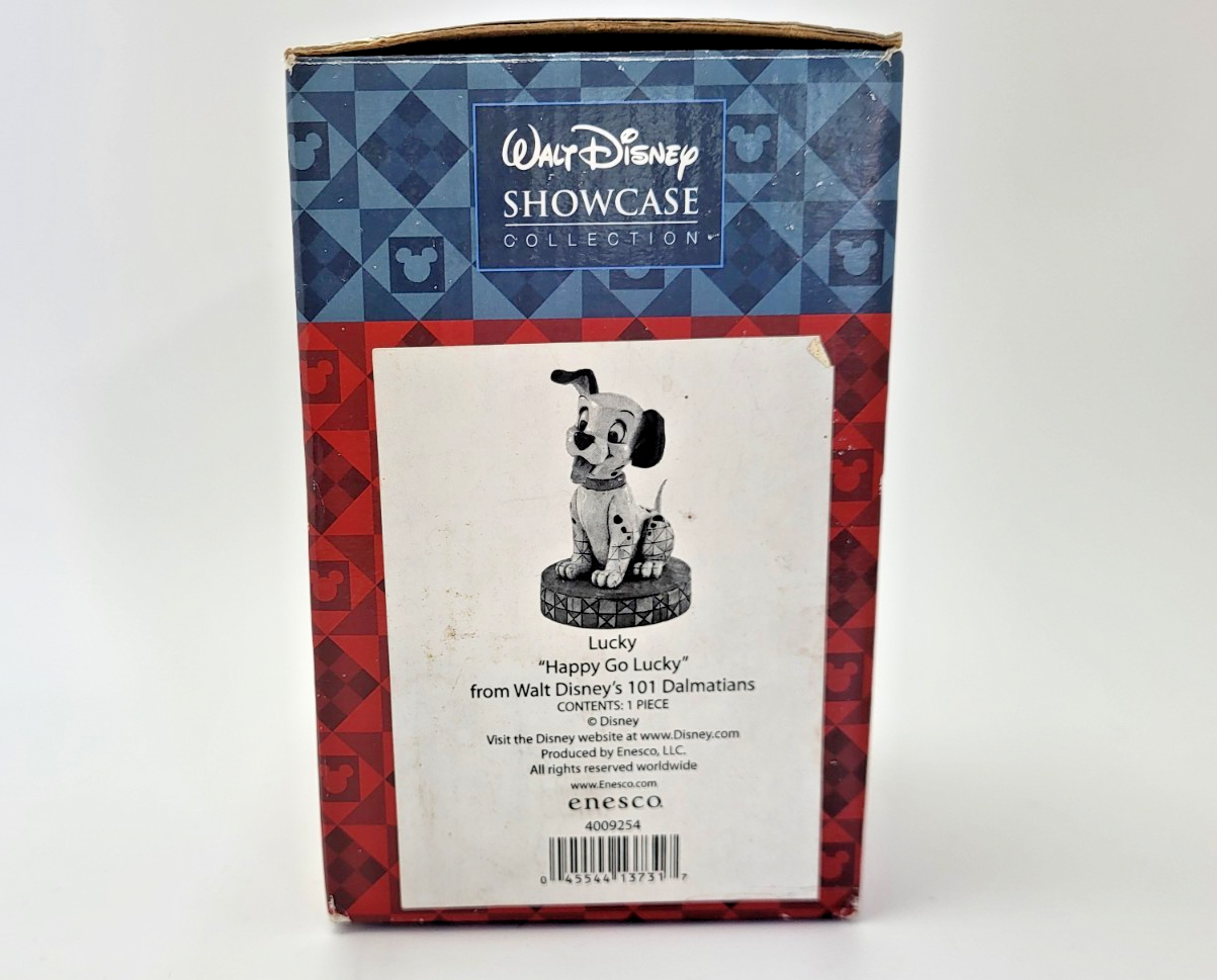 Disney Traditions Showcase Happy Go Lucky Figurine 101 Dalmations Jim Shore17